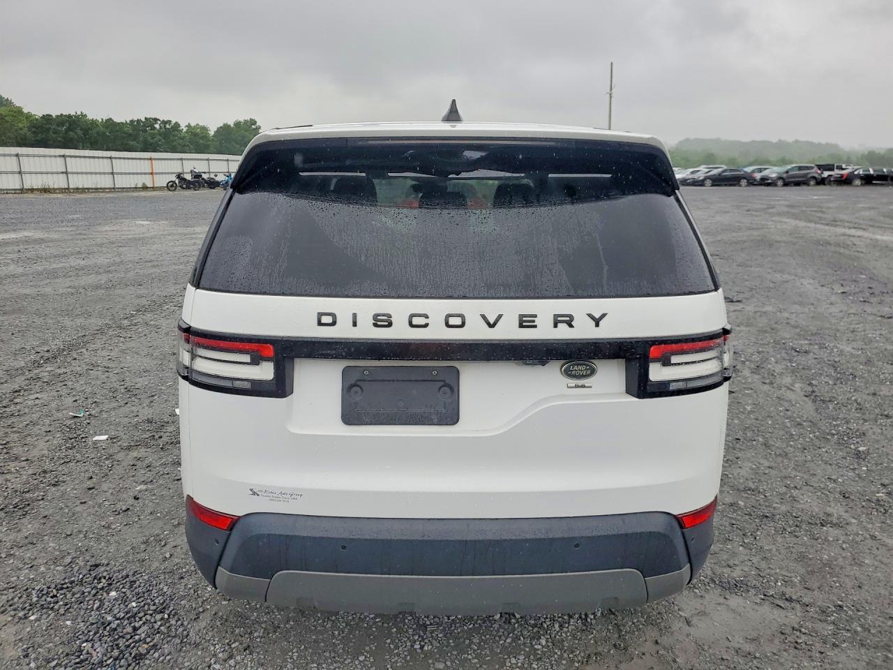 2018 Land Rover Discovery Se - Image 6