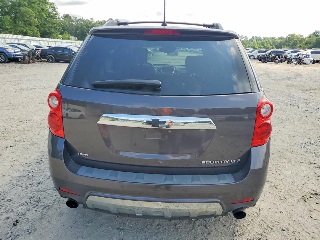 2013 Chevrolet Equinox Ltz - Фото 6