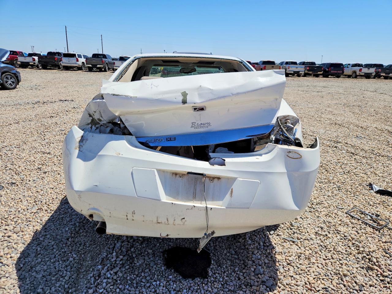 2007 Saturn Aura Xe - Image 6