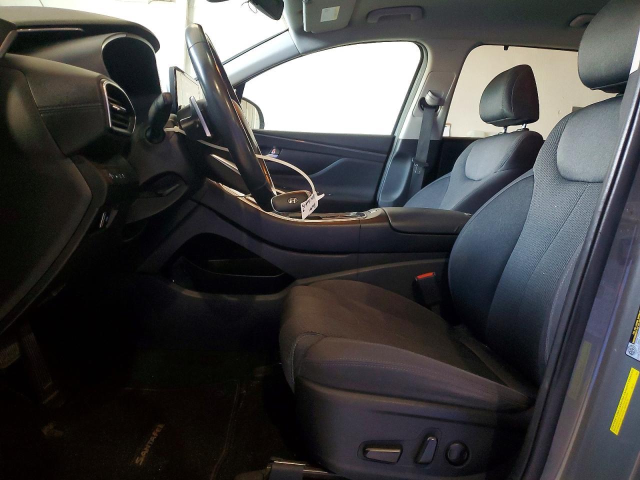 2021 Hyundai Santa Fe Sel - Фото 7