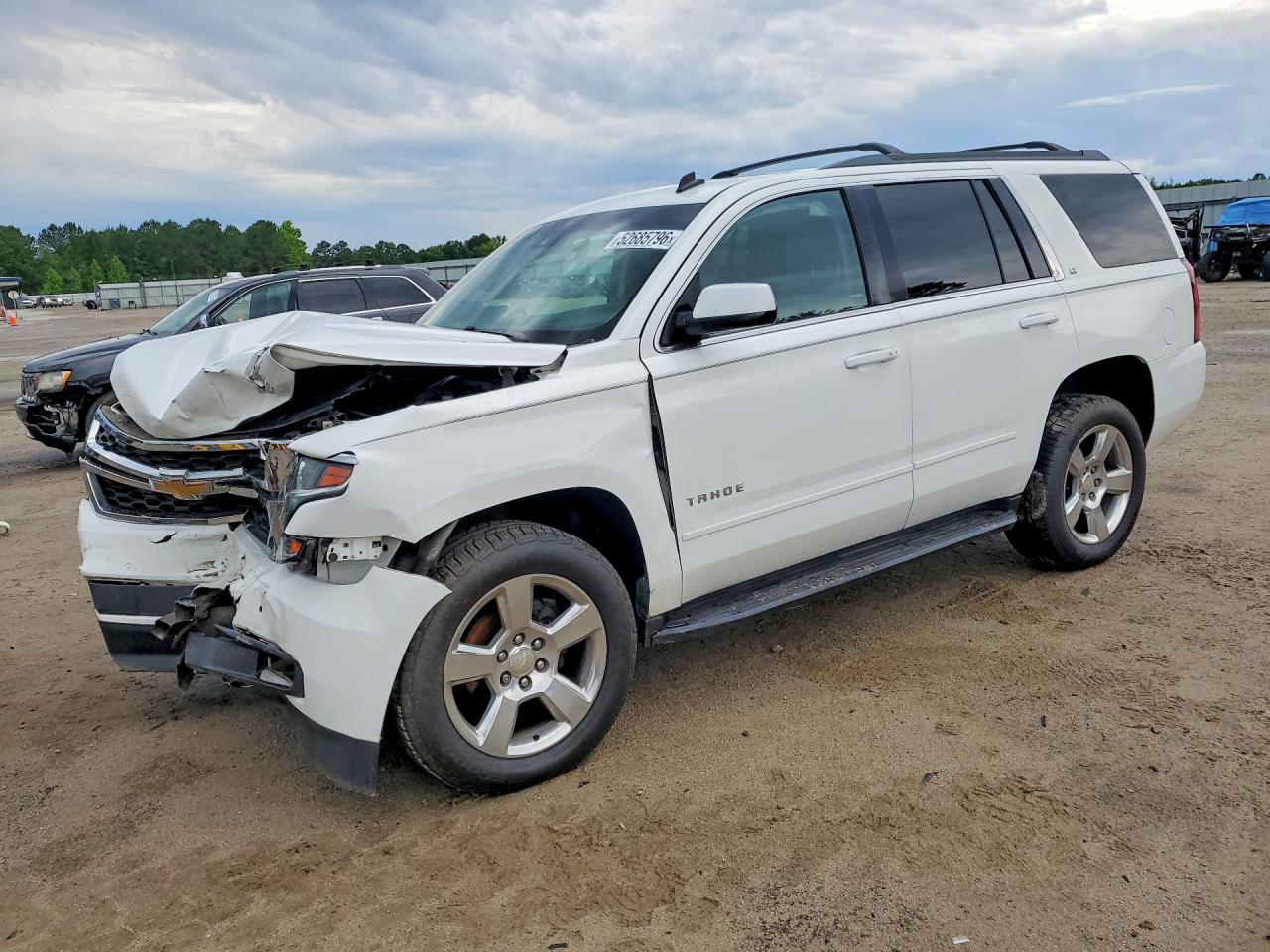 2015 Chevrolet Tahoe K1500 Lt