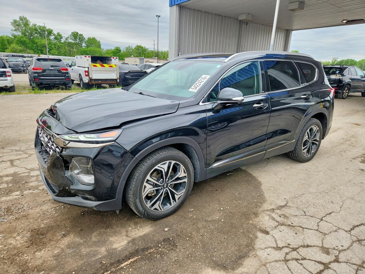 2020 Hyundai Santa Fe Limited 2.0T