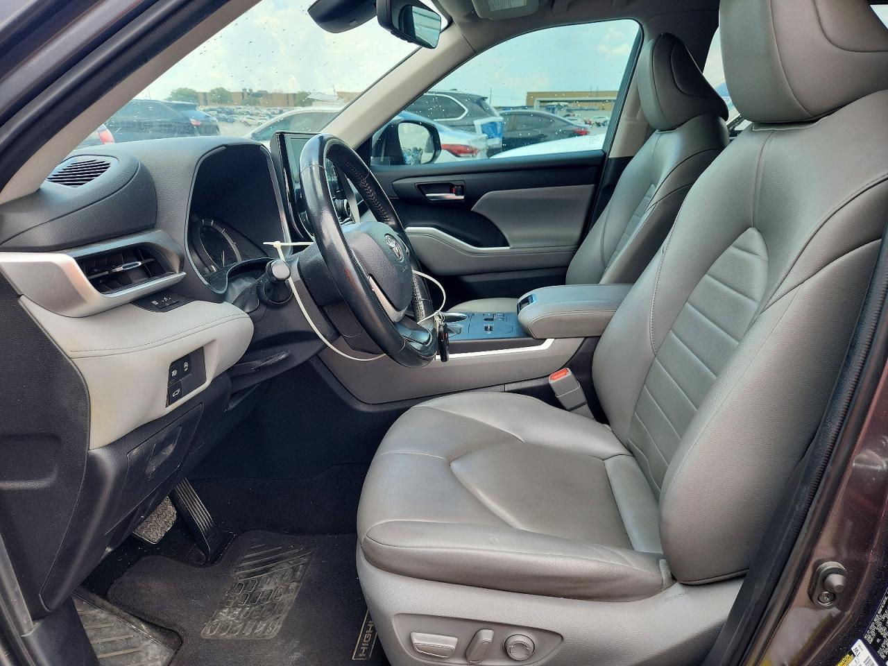 2023 Toyota Highlander Xle - Фото 7