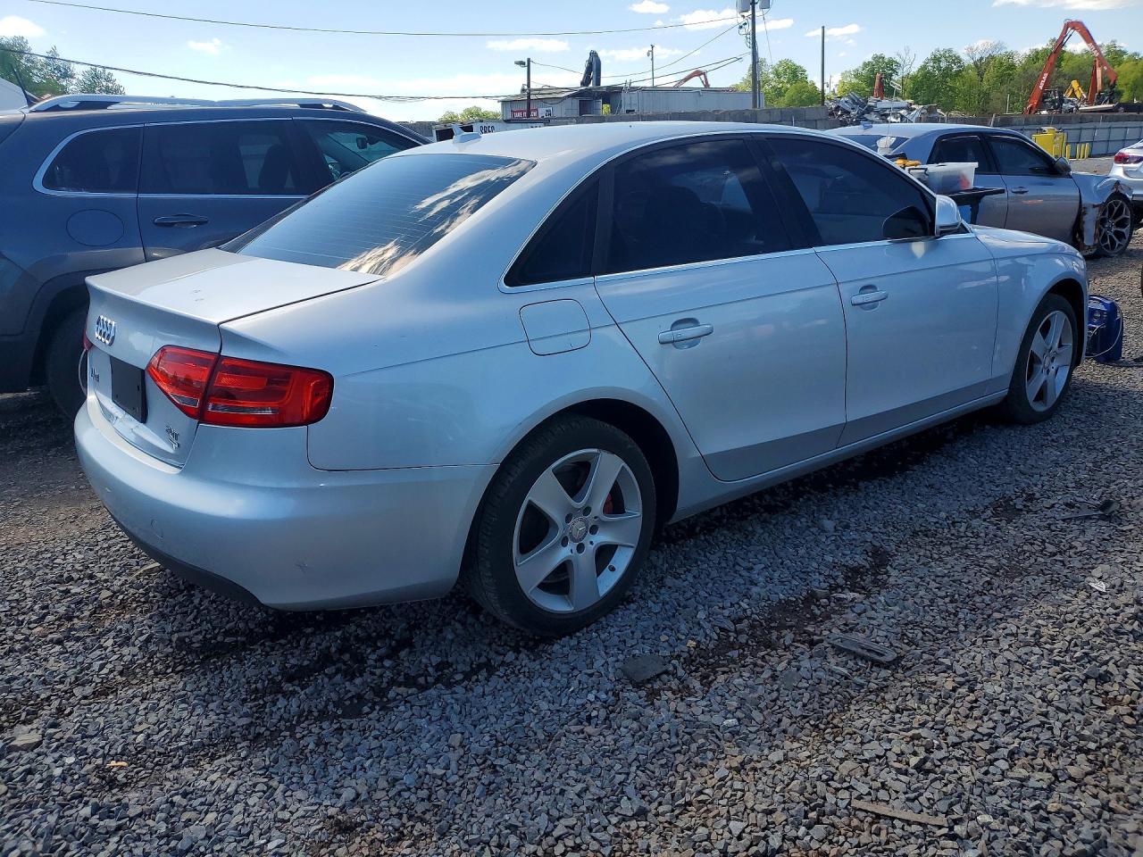 2009 Audi A4 Premium Plus - Фото 3