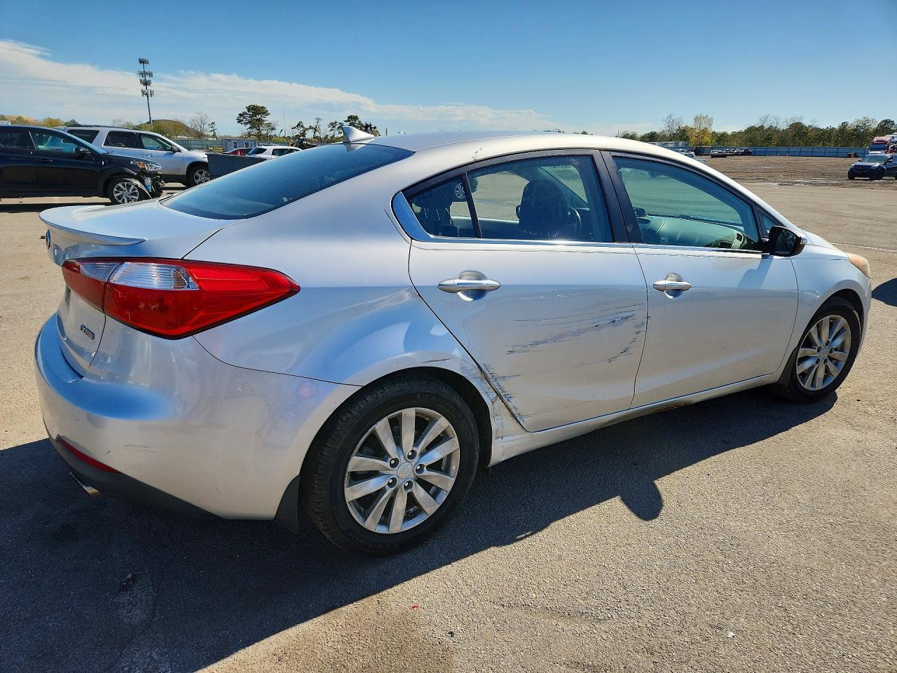 2015 Kia Forte Ex - Фото 3