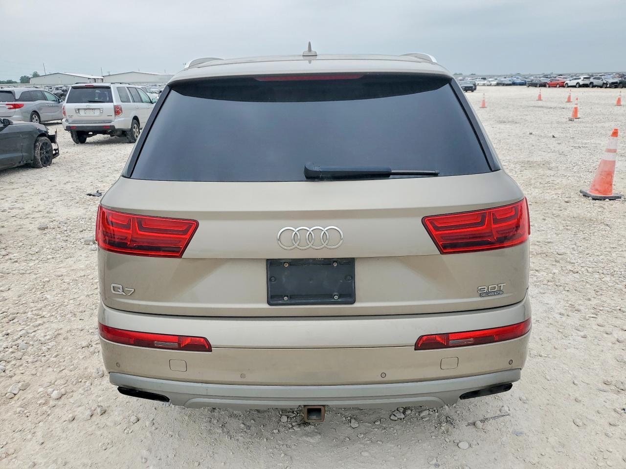 2017 Audi Q7 Prestige - Фото 6