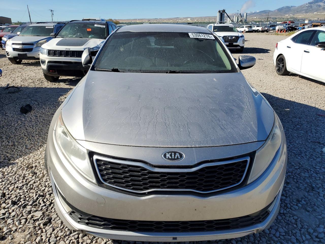 2012 Kia Optima Hybrid - Фото 5