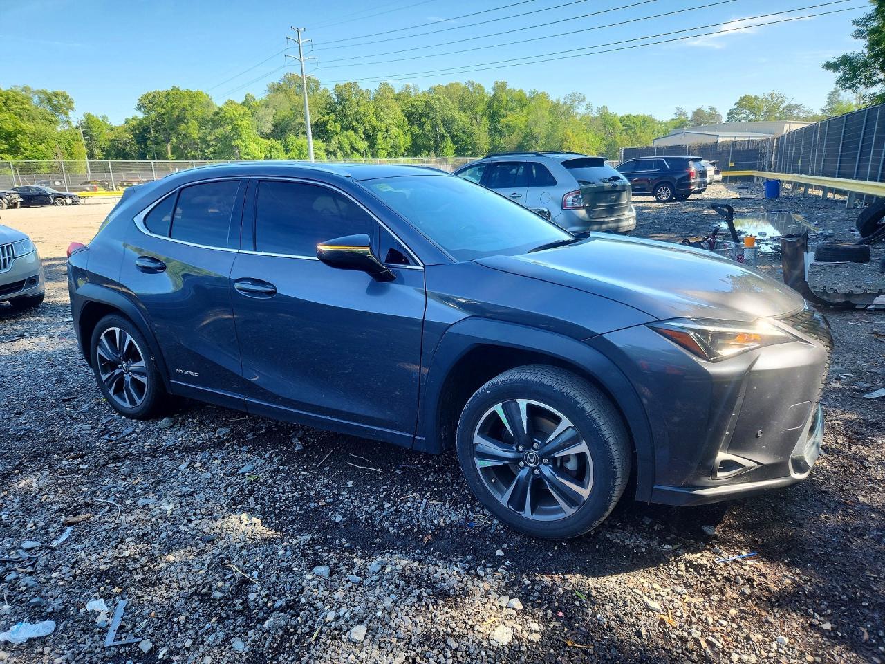 2022 Lexus Ux 250H Base - Image 4