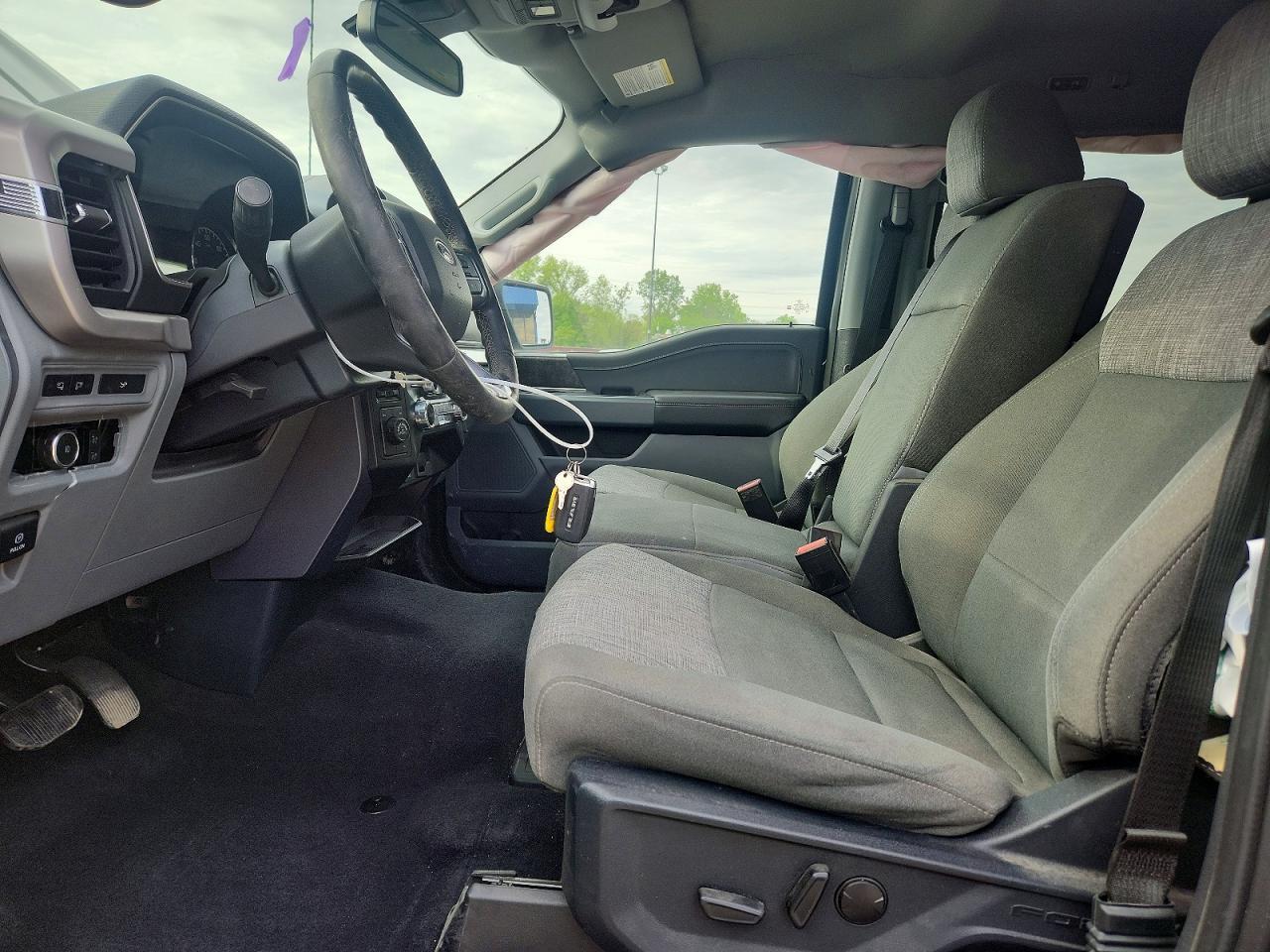 2023 Ford F150 Supercrew - Фото 7