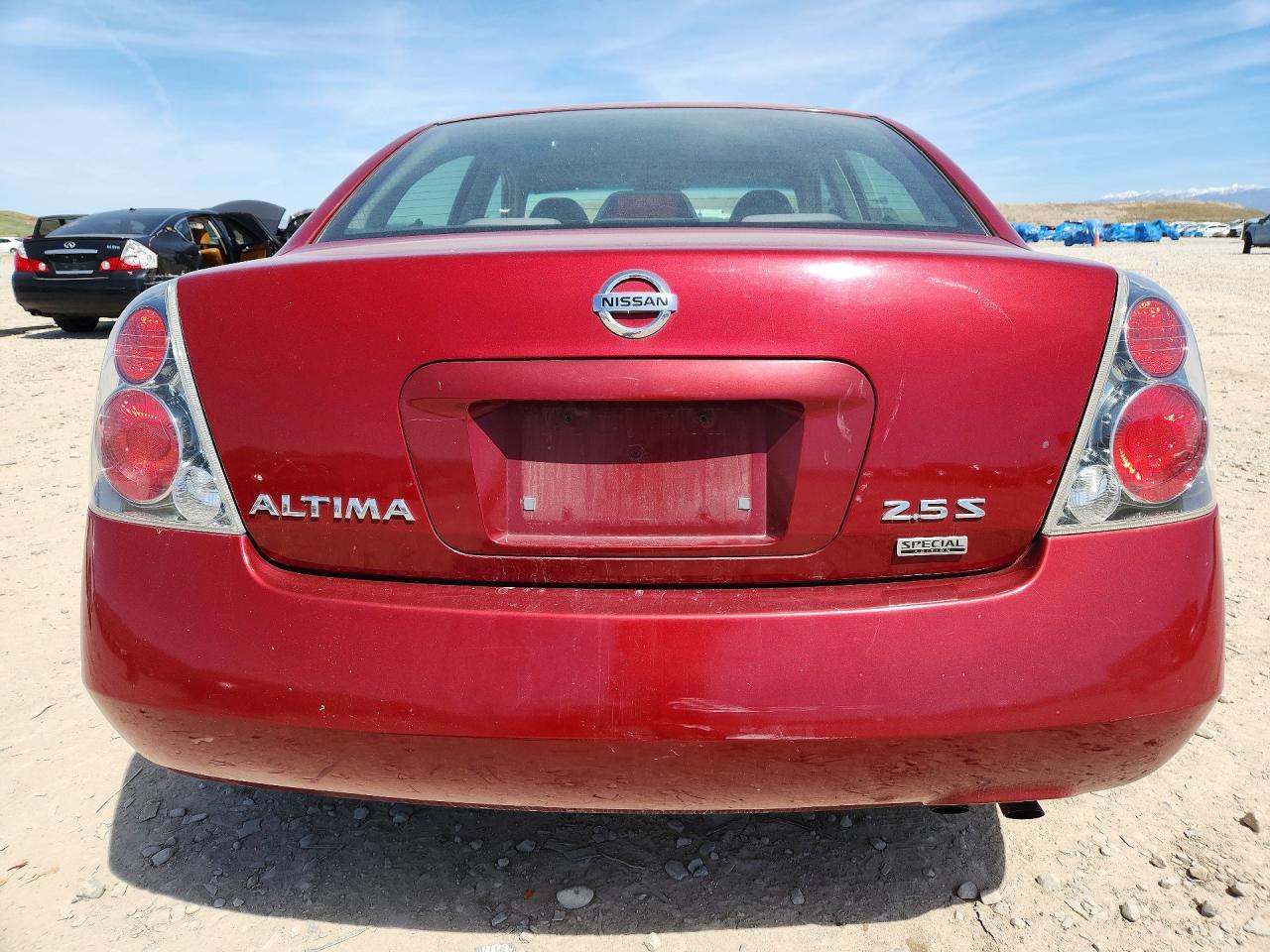 2006 Nissan Altima 2.5 - Image 6