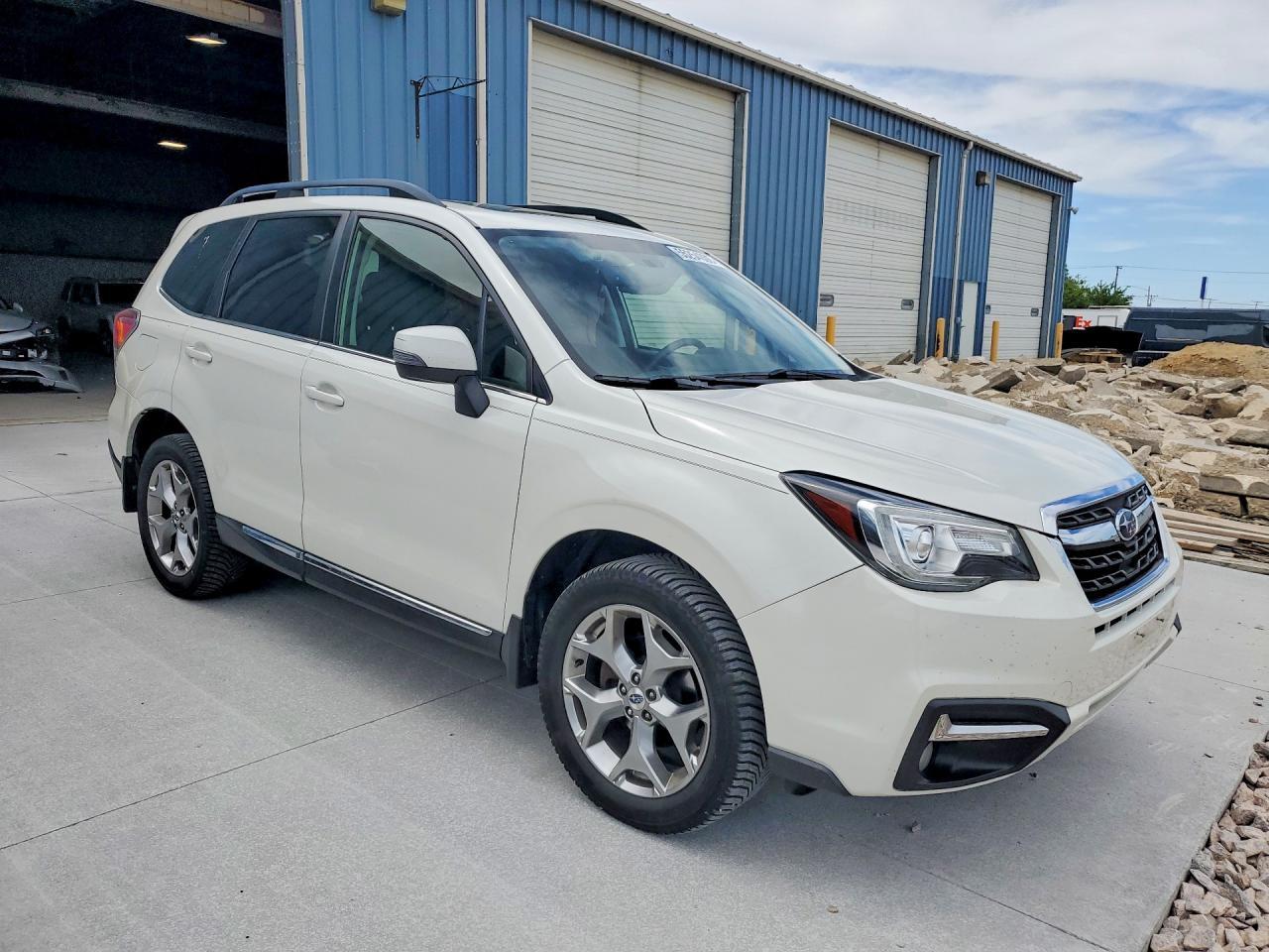 2018 Subaru Forester 2.5I Touring - Фото 4