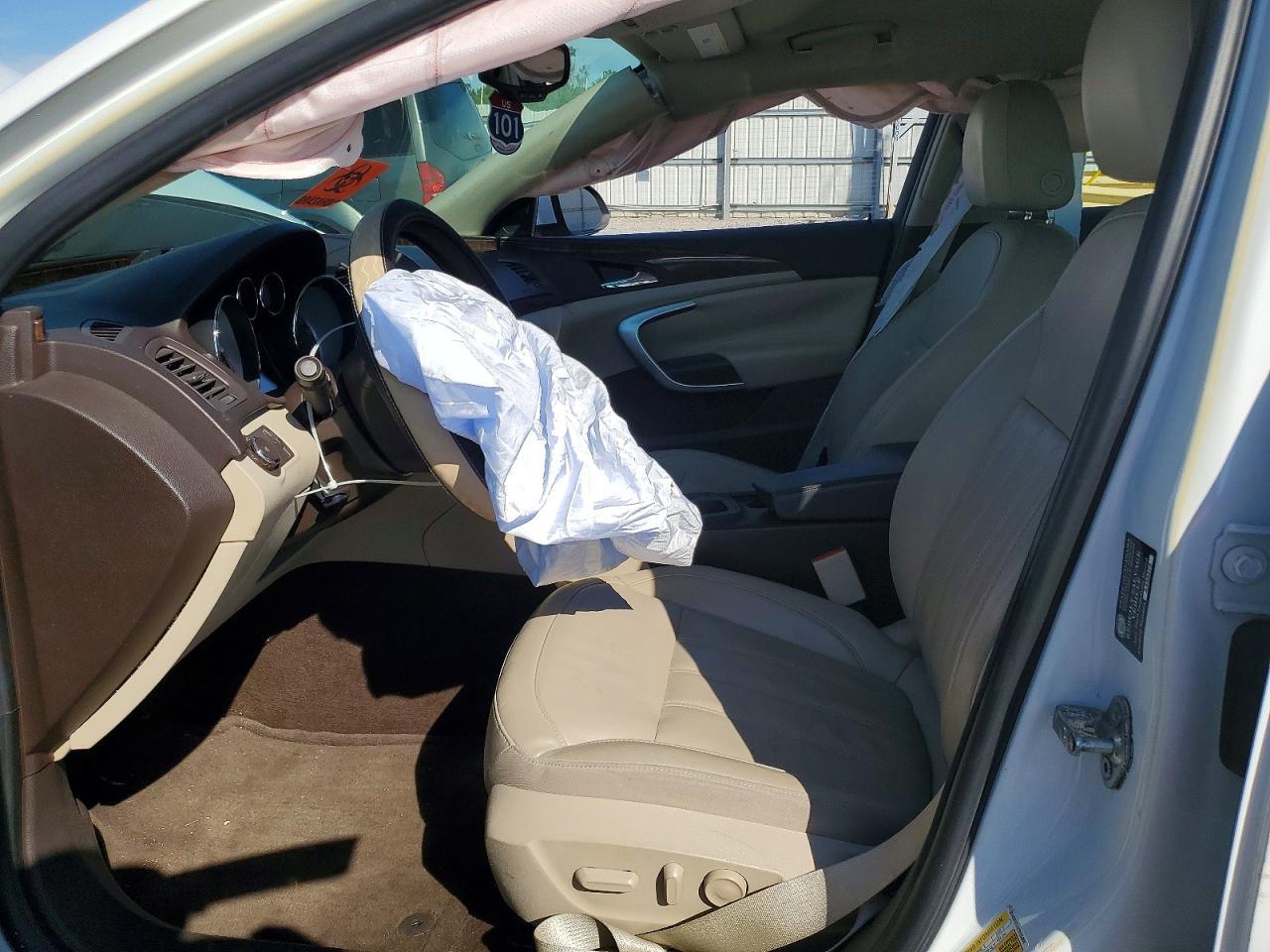 2012 Buick Regal - Фото 7