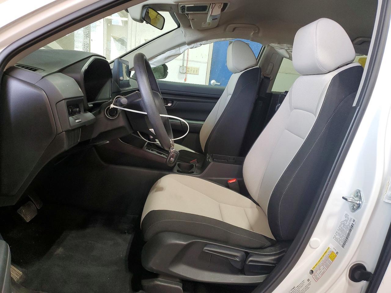 2026 Honda Cr-V Lx - Image 7