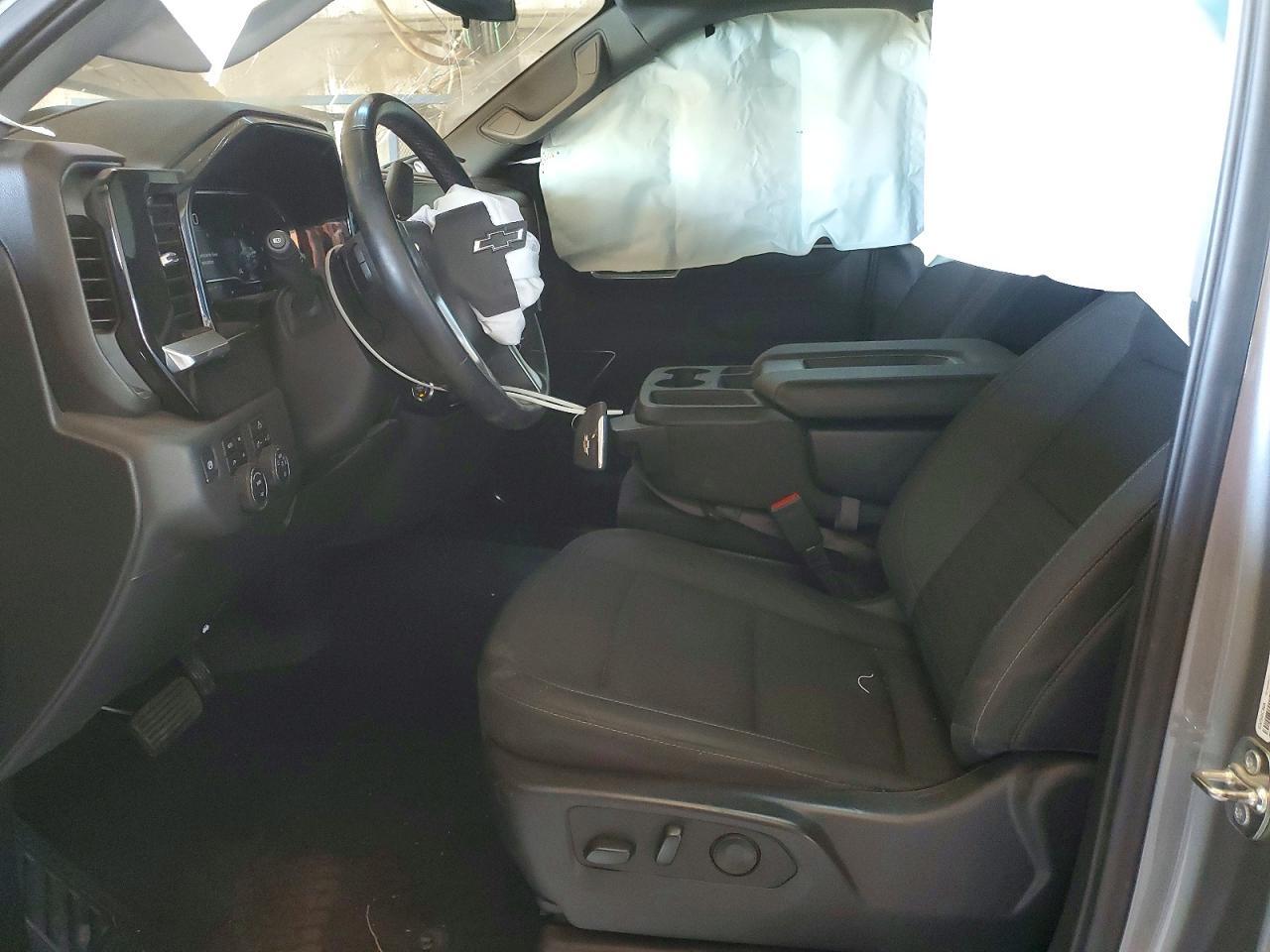 2025 Chevrolet Silverado K1500 Lt Trail Boss - Фото 7