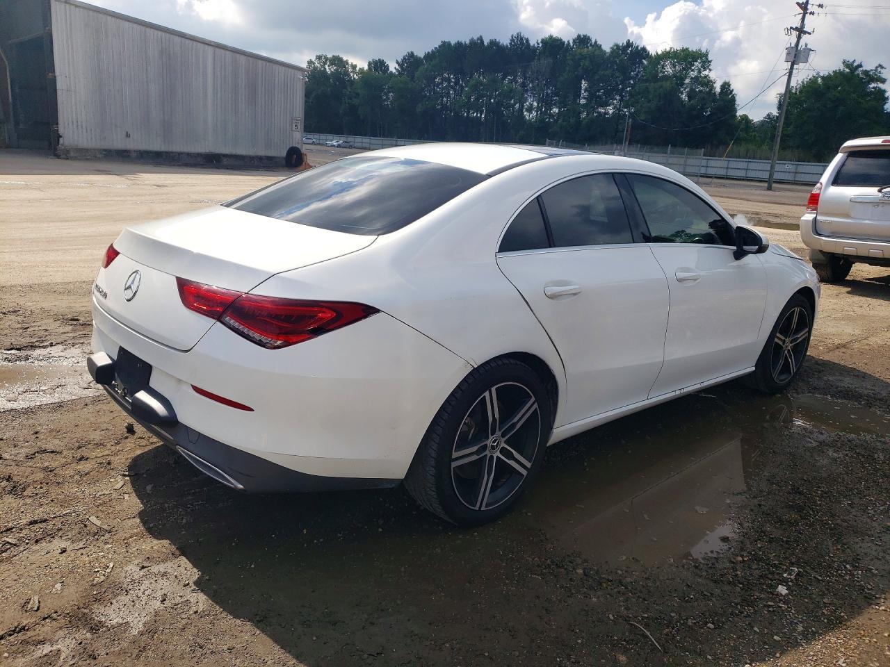 2020 Mercedes-Benz Cla 250 - Image 3