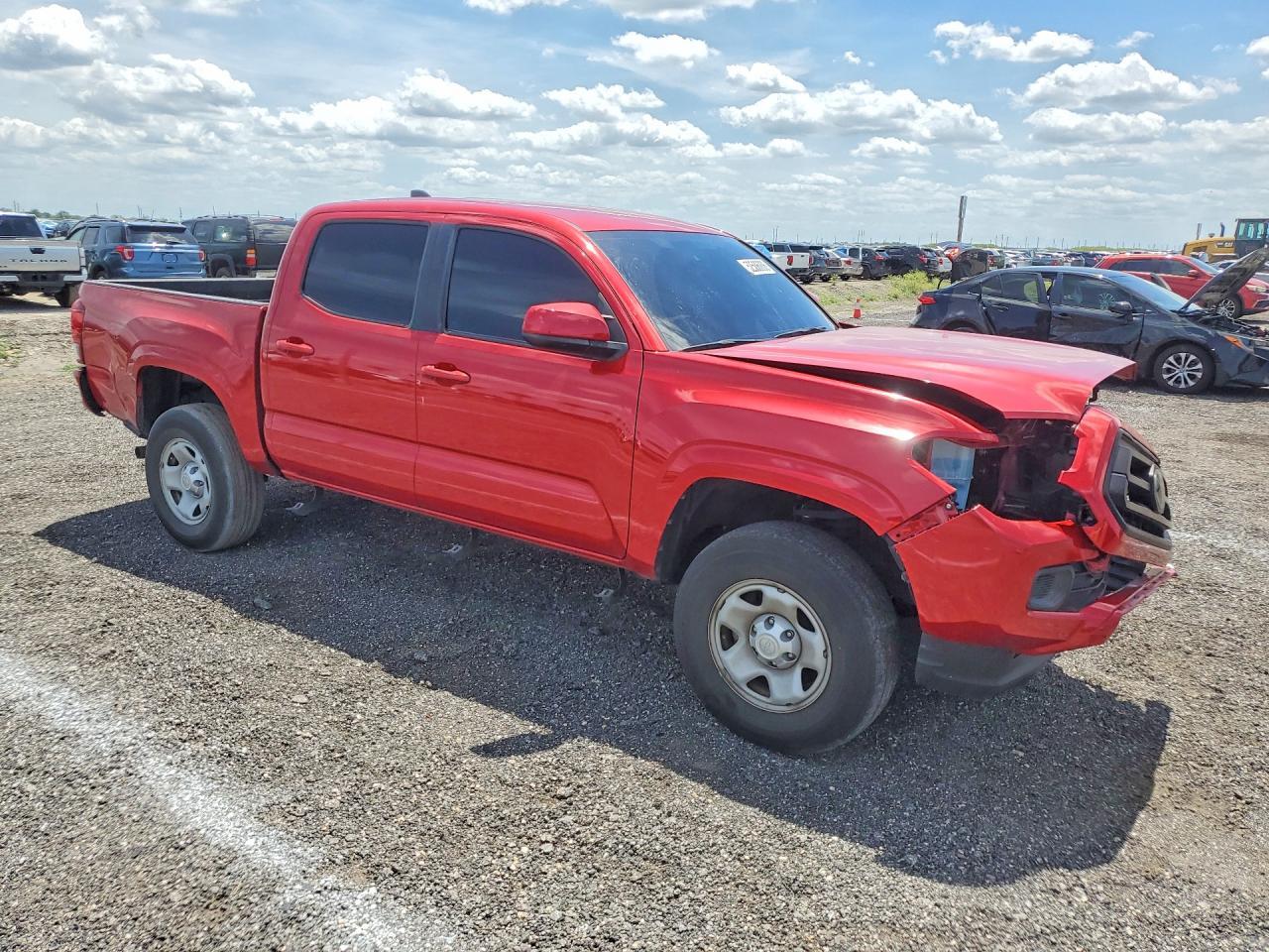 2022 Toyota Tacoma Sr - Фото 4