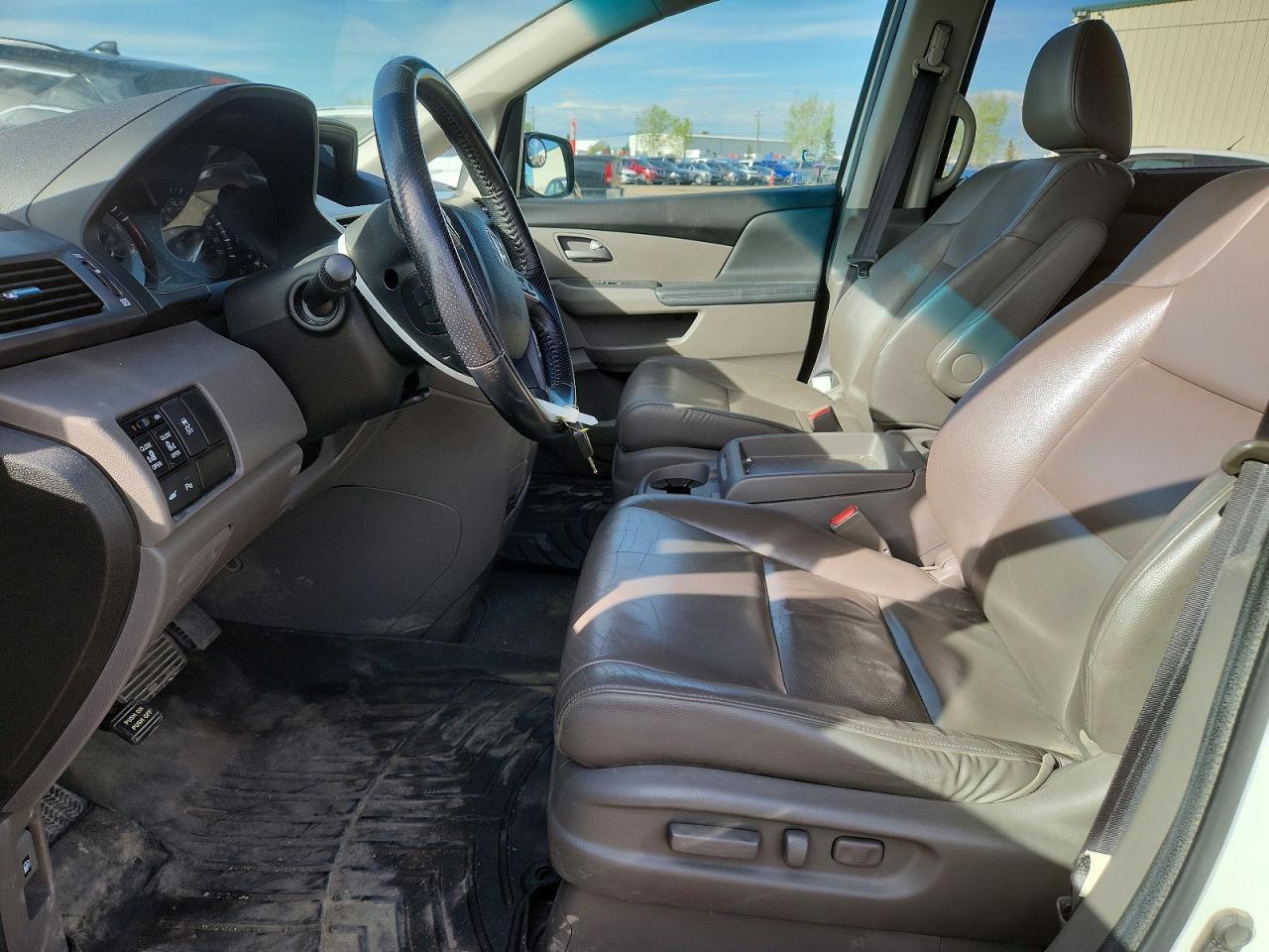 2011 Honda Odyssey Exl - Image 7