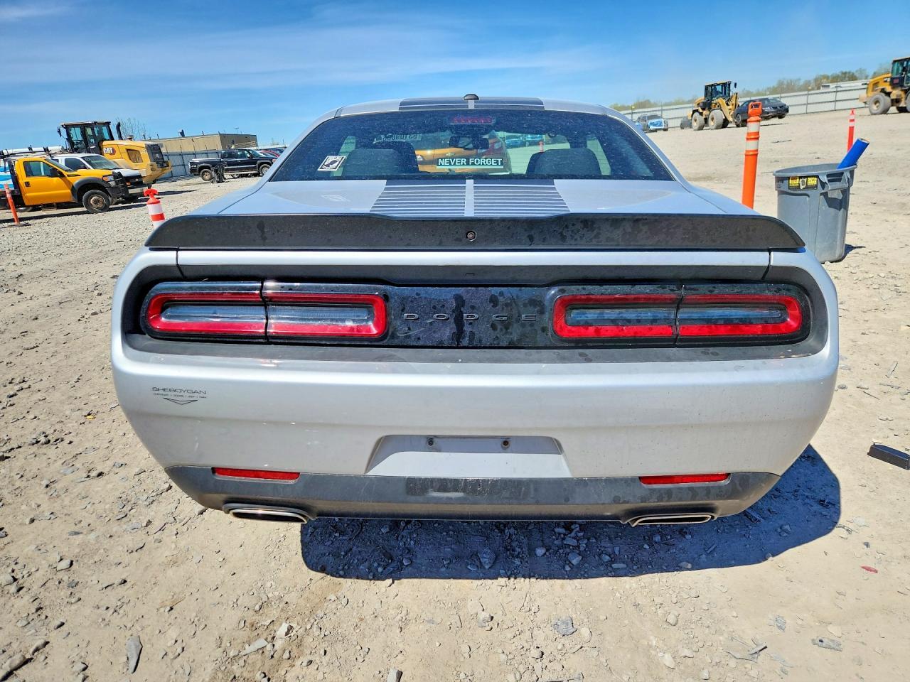 2022 Dodge Challenger Sxt - Фото 6