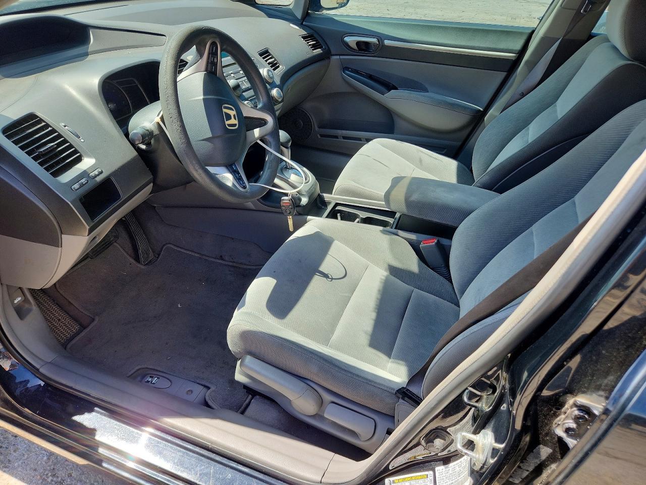 2009 Honda Civic Ex - Фото 7