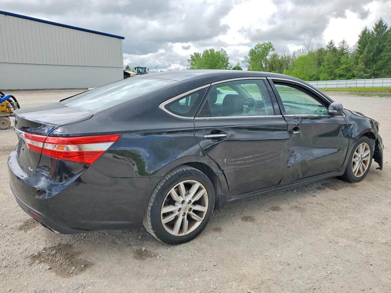 2014 Toyota Avalon Xle Premium - Фото 3