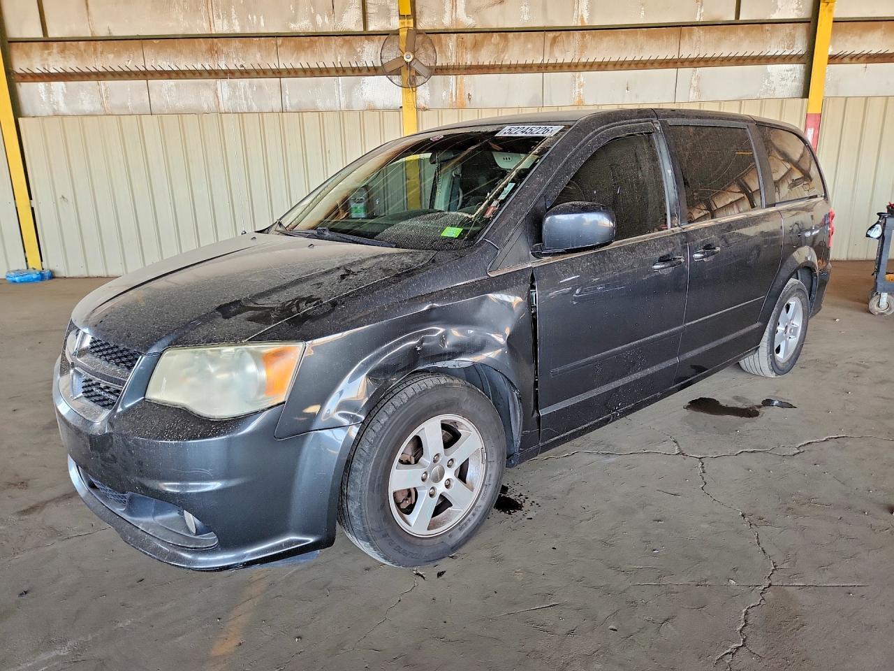 2012 Dodge Grand Caravan Crew