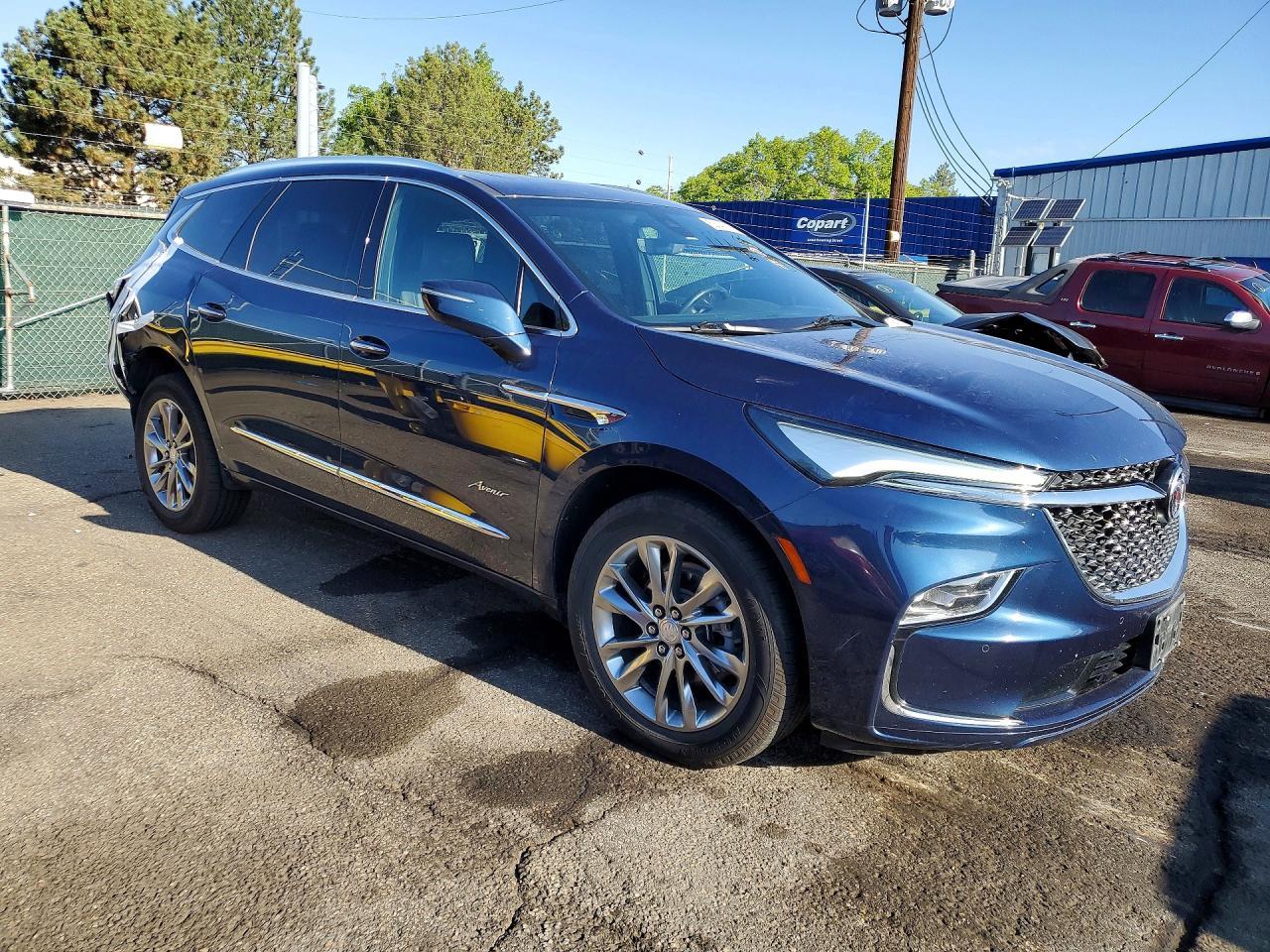2022 Buick Enclave Avenir - Фото 4