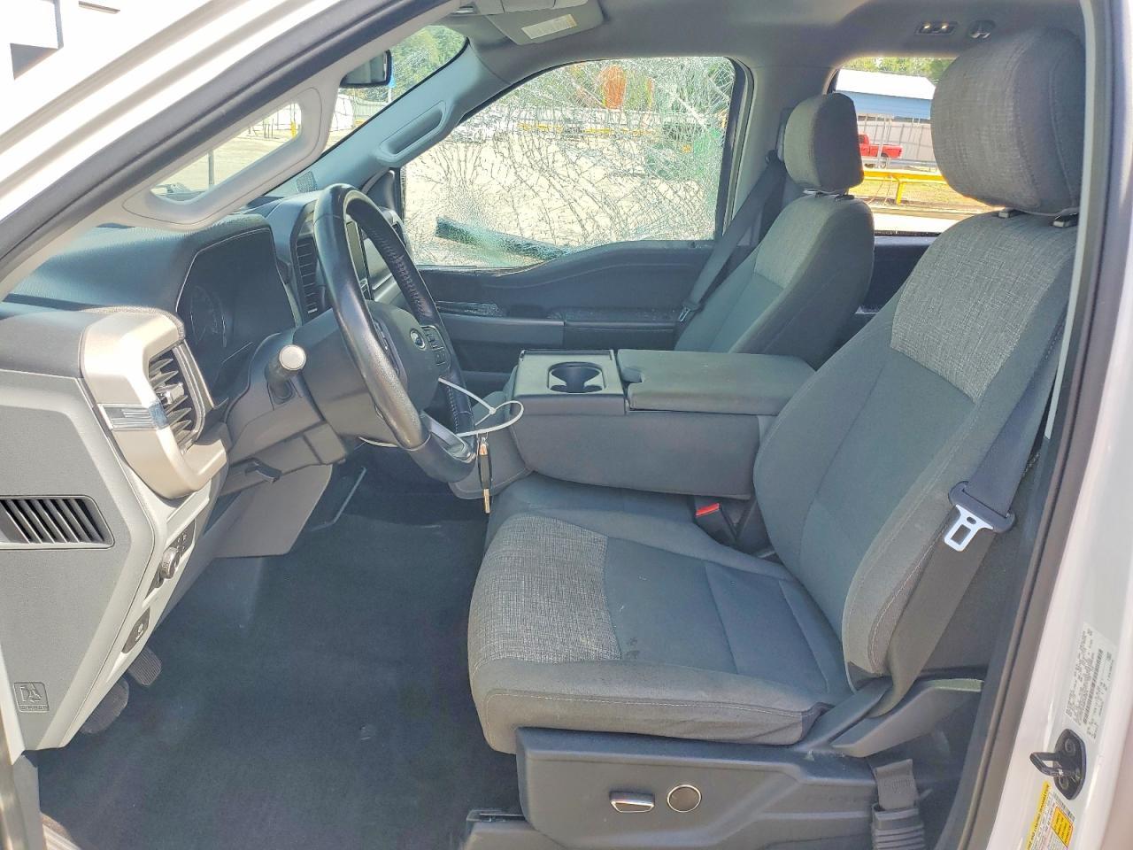 2021 Ford F150 Supercrew - Image 7