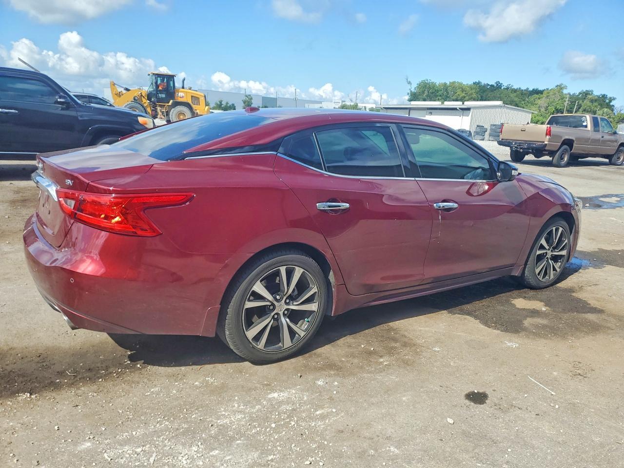 2018 Nissan Maxima 3.5 Sv - Фото 3