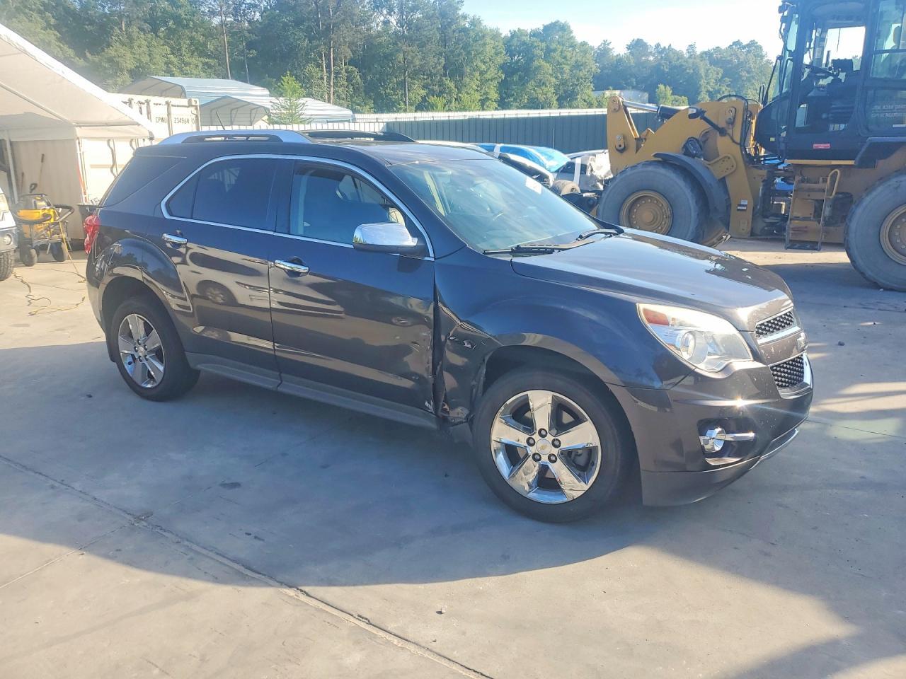 2013 Chevrolet Equinox Ltz - Фото 4
