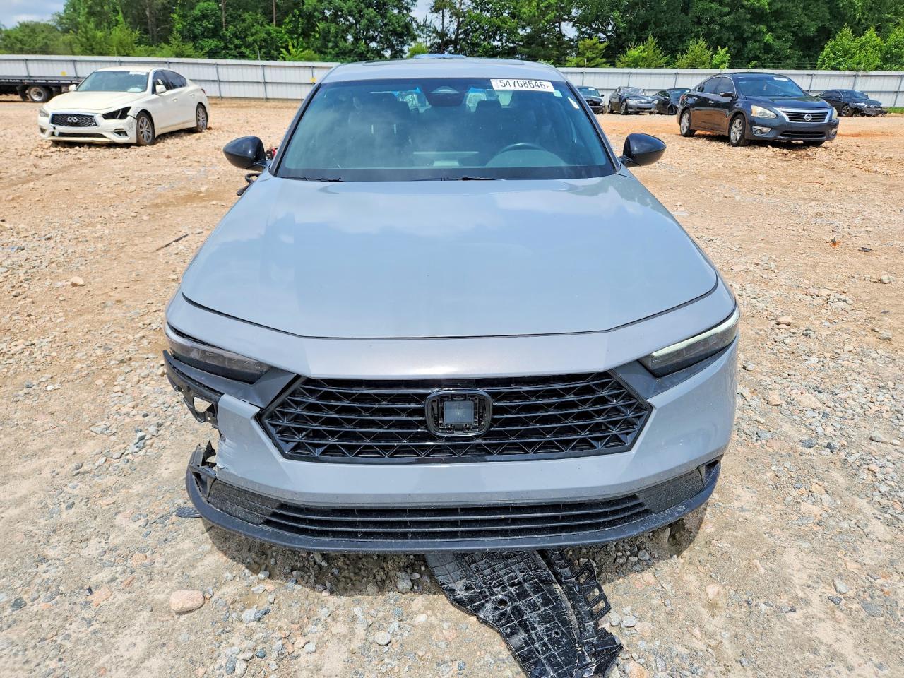 2024 Honda Accord Hybrid Sport - Фото 5
