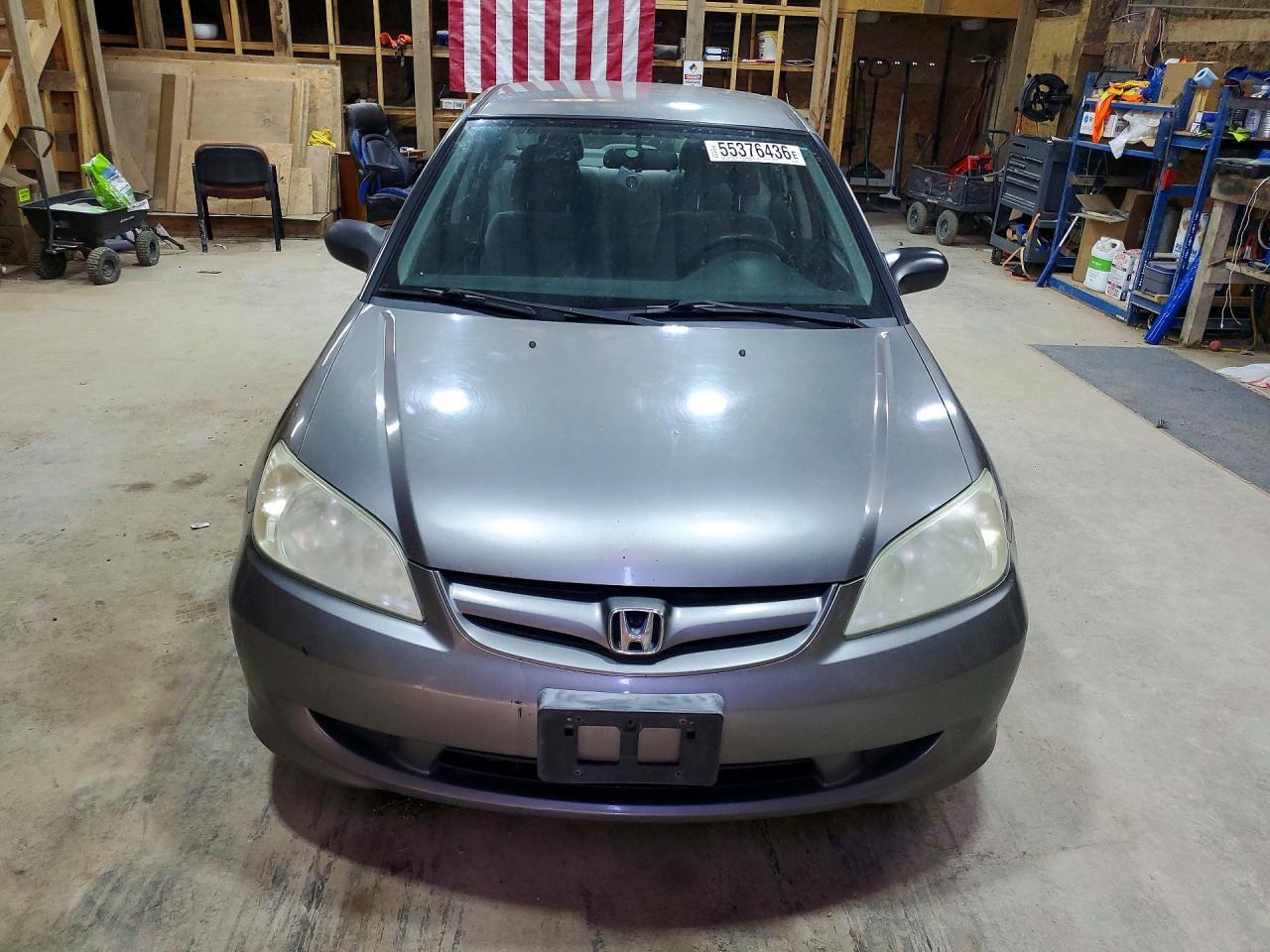 2005 Honda Civic Lx - Image 5
