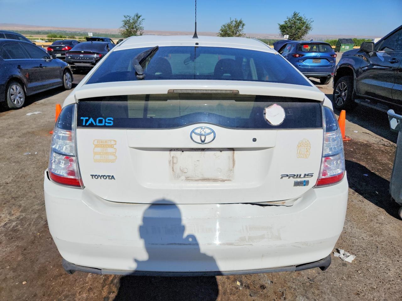 2005 Toyota Prius Base - Фото 6