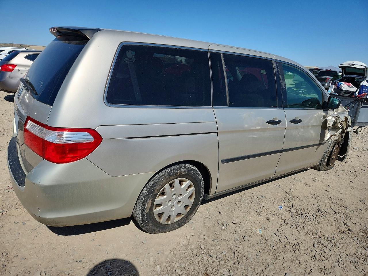 2006 Honda Odyssey Lx - Фото 3