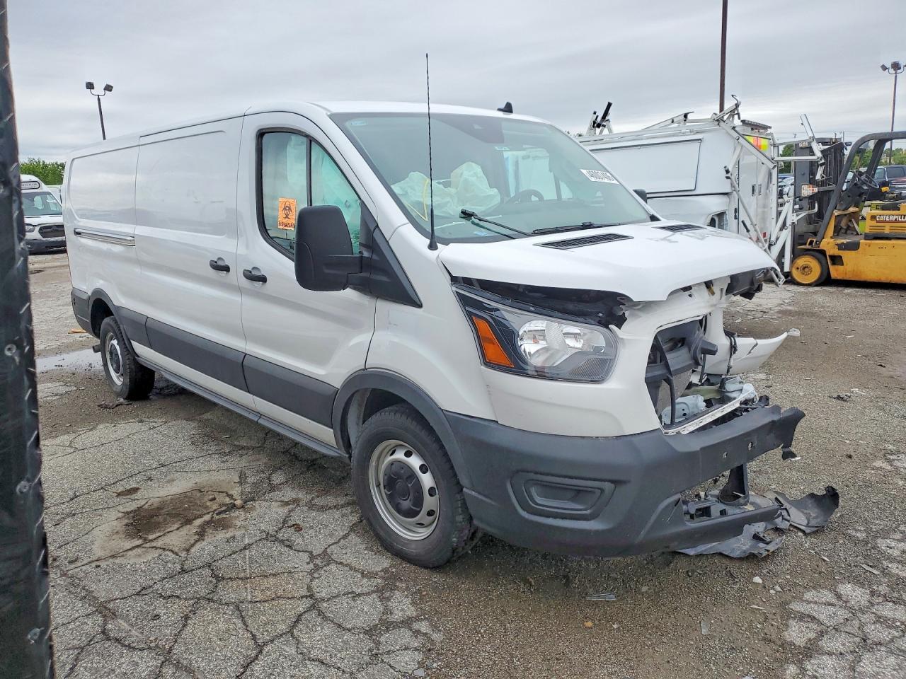 2024 Ford Transit 250 Utility / Service Van - Фото 4