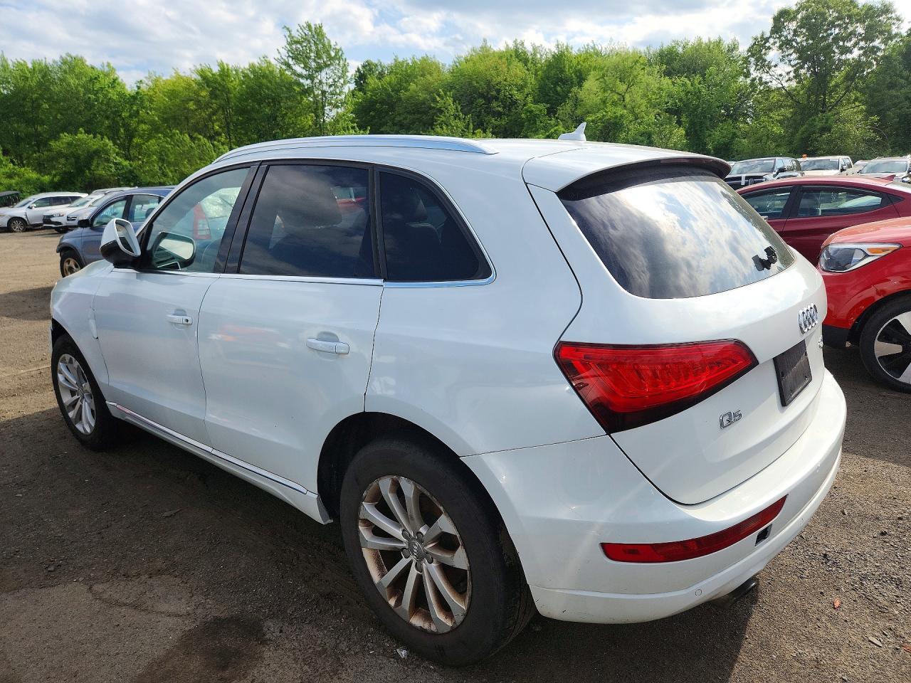 2014 Audi Q5 Premium Plus - Фото 2
