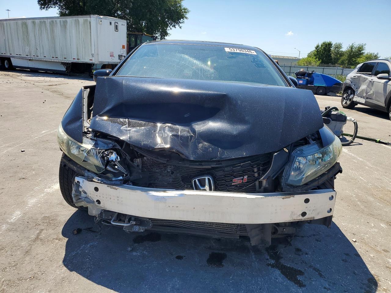 2015 Honda Civic Si - Фото 5