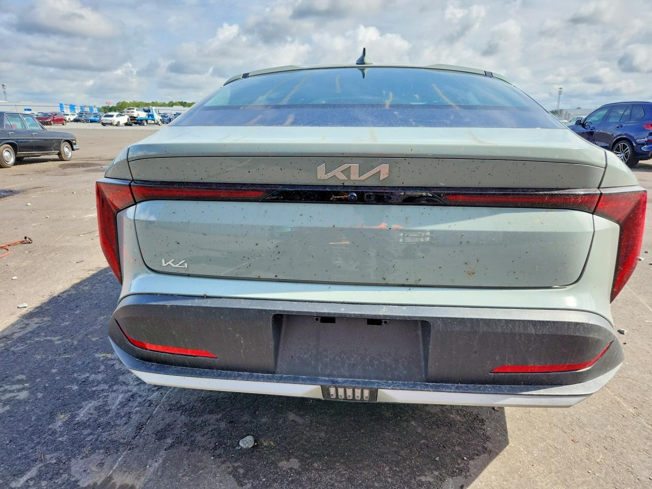 2025 Kia K4 Lxs - Image 6