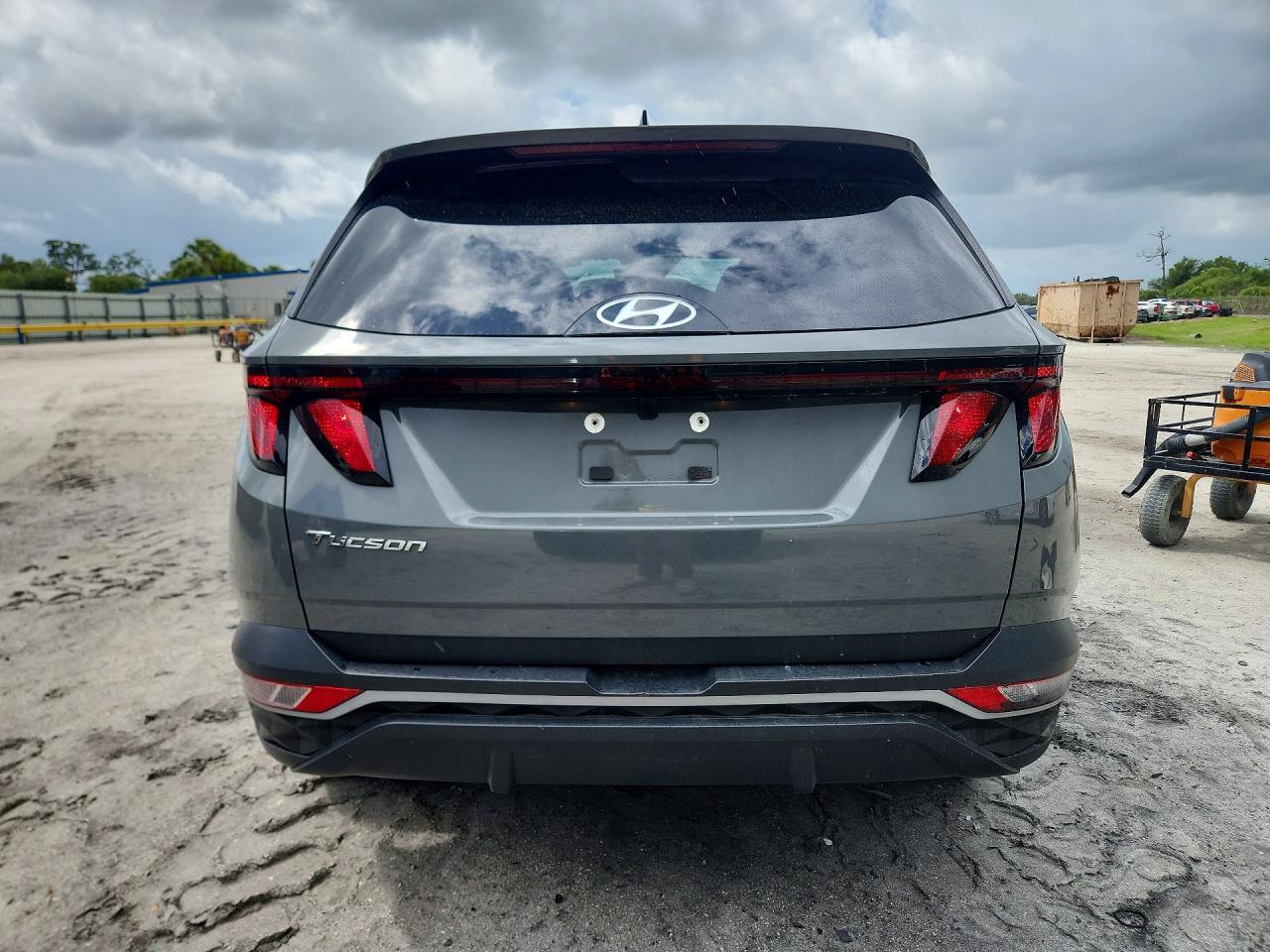 2024 Hyundai Tucson Sel - Image 6