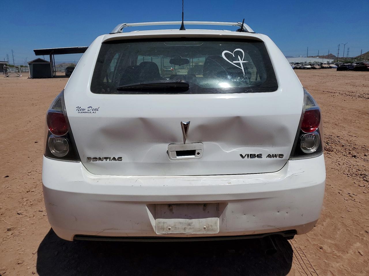 2009 Pontiac Vibe - Image 6