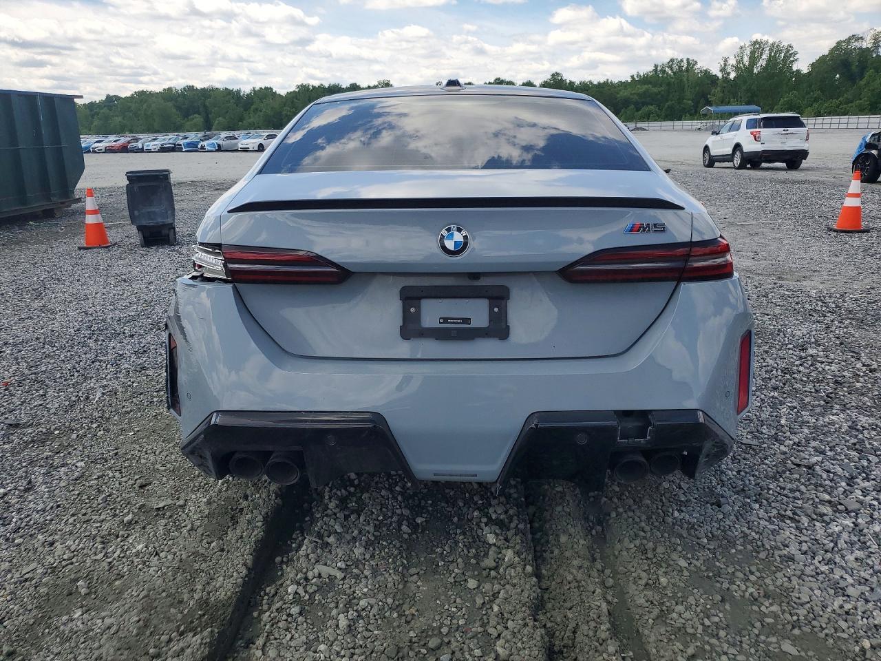 2026 BMW M5 - Image 6