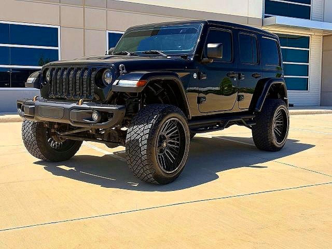 2018 Jeep Wrangler Unlimited Sport - Image 2