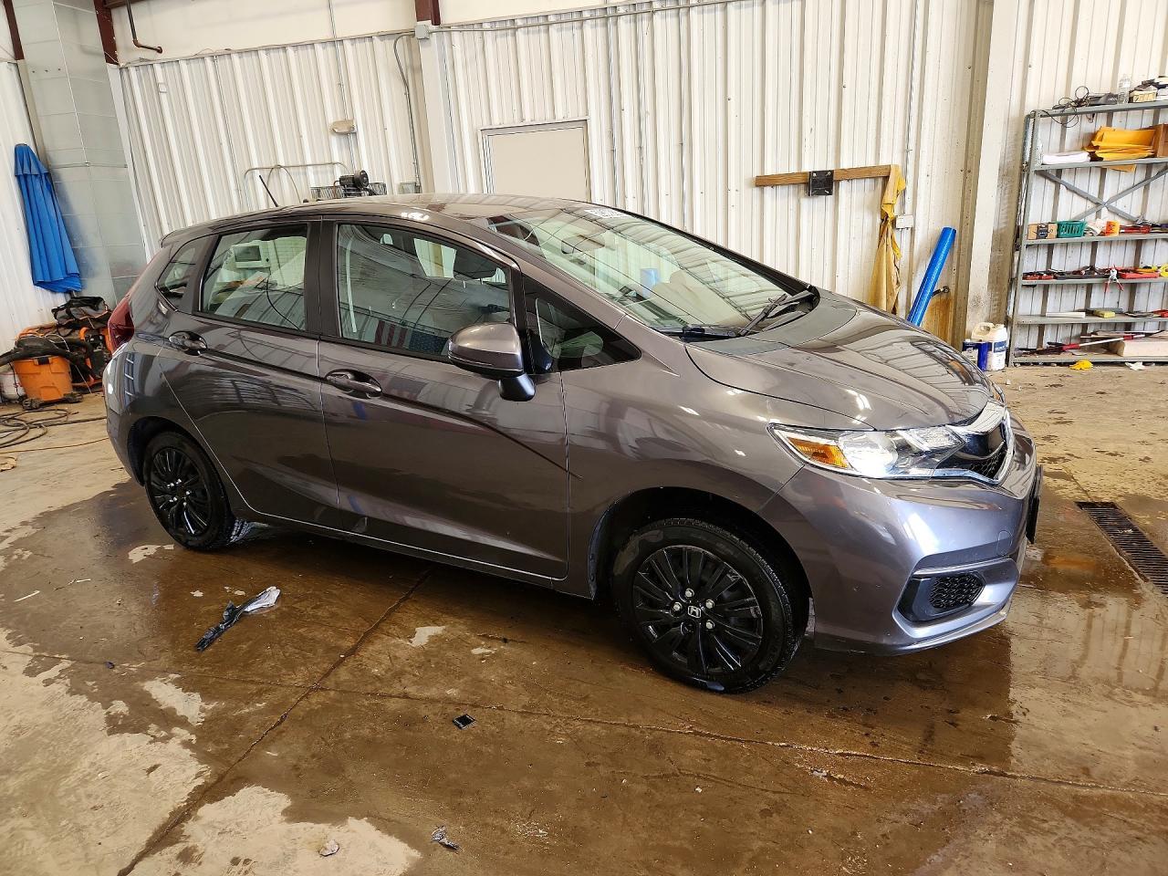 2018 Honda Fit Lx - Фото 4