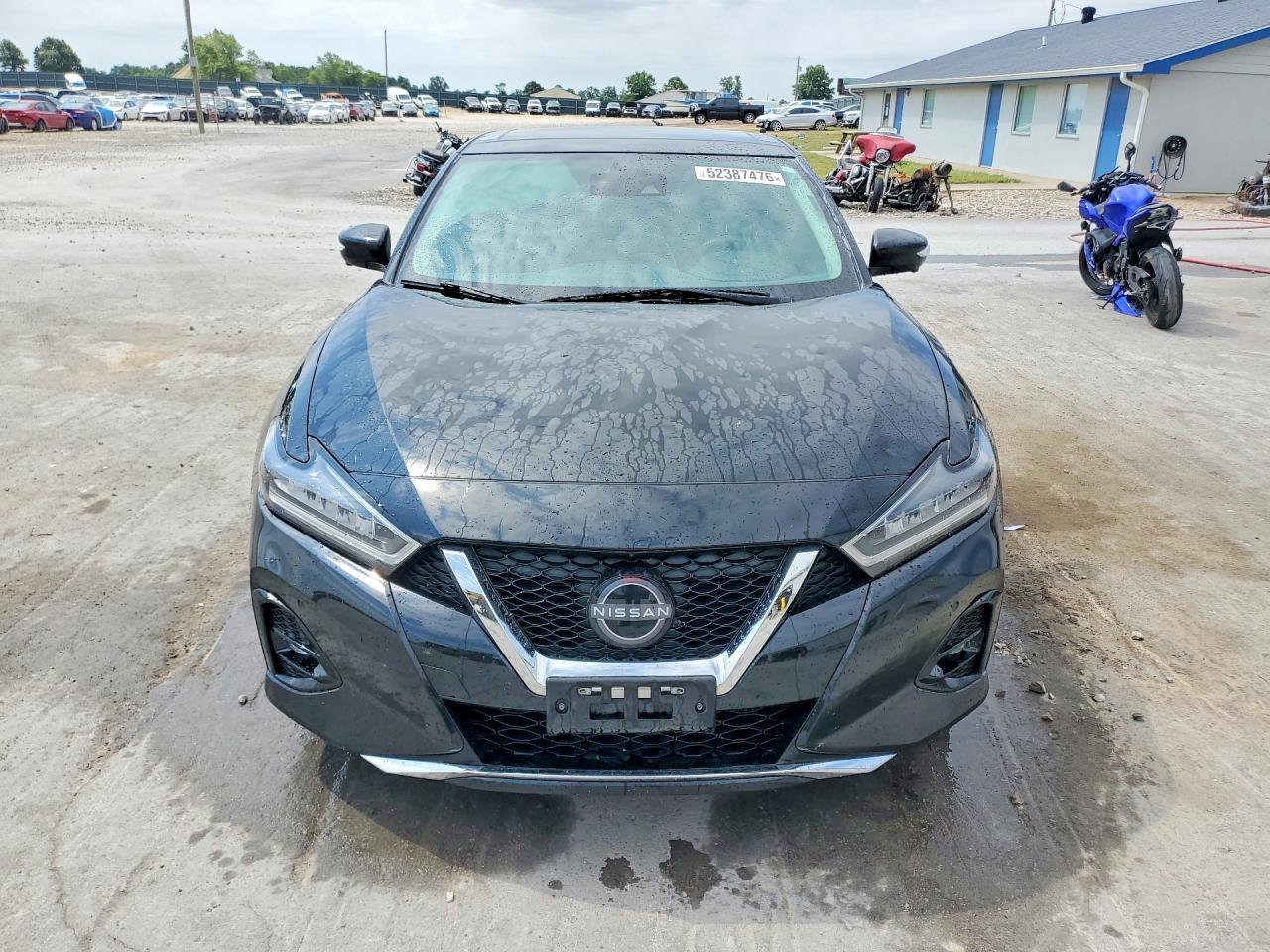 2023 Nissan Maxima Platinum - Фото 5