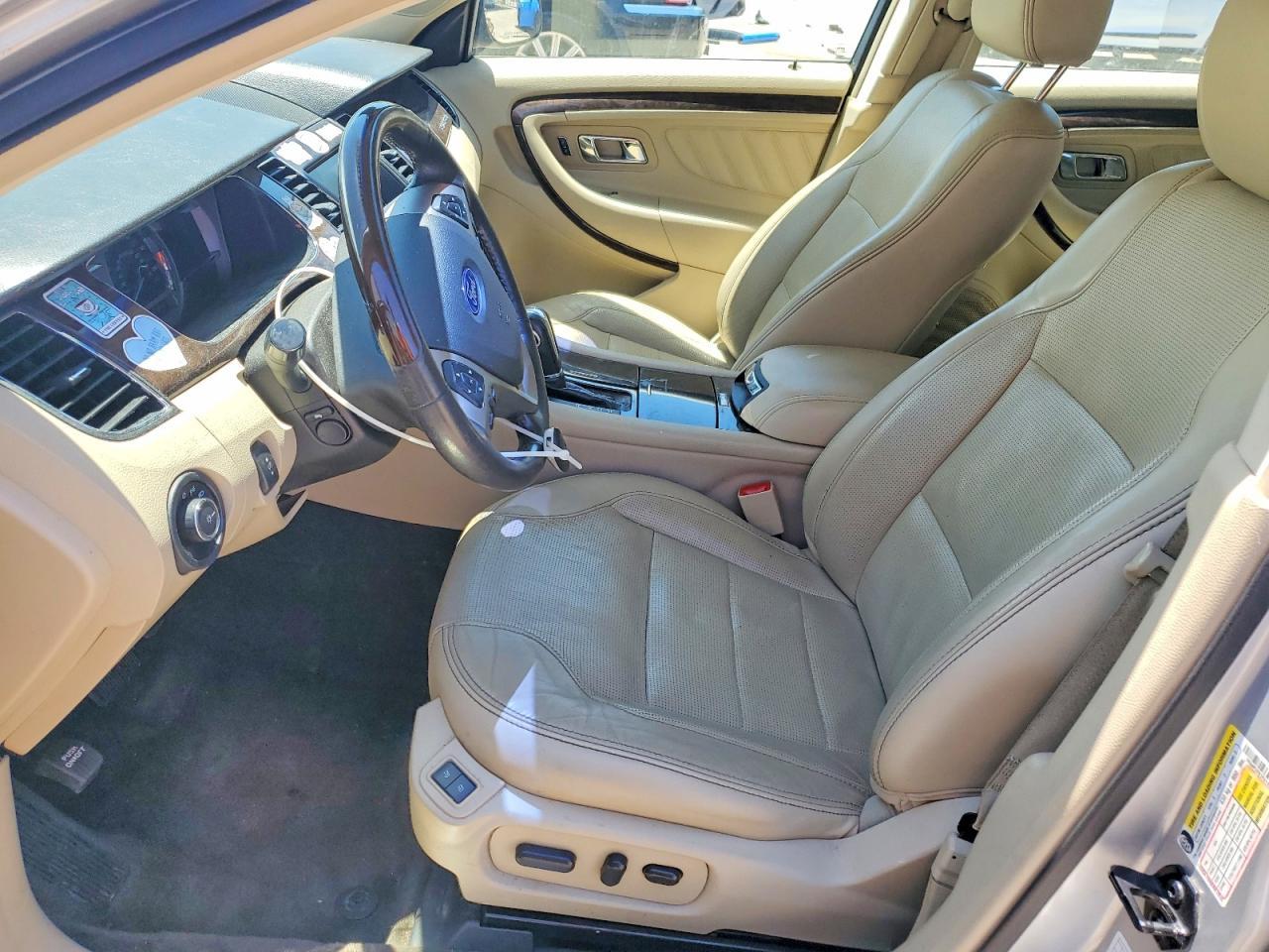 2015 Ford Taurus Limited - Фото 7