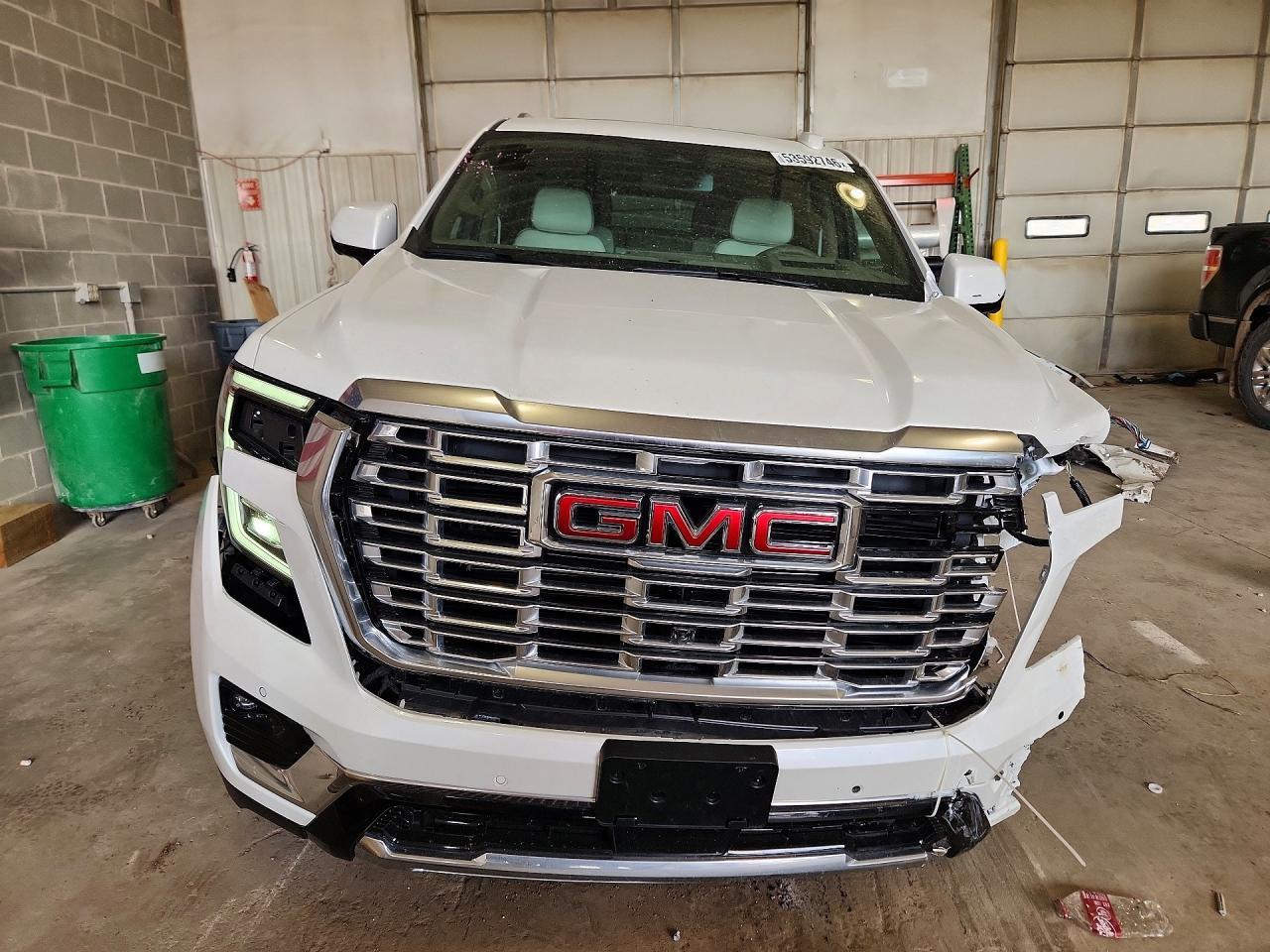 2025 GMC Yukon Xl Denali - Фото 5