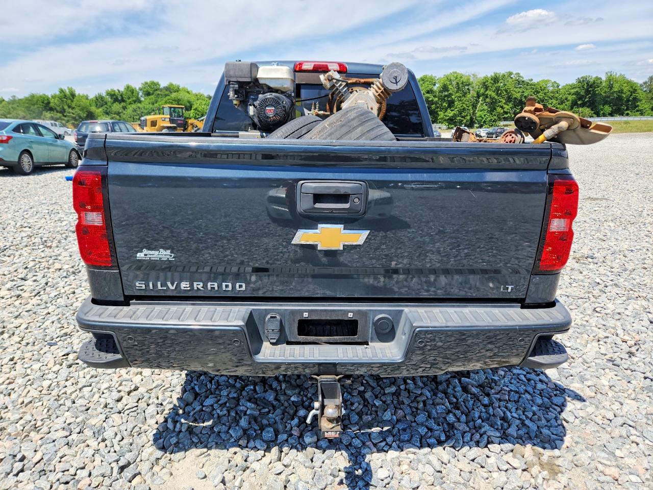 2018 Chevrolet Silverado K1500 Lt - Image 6
