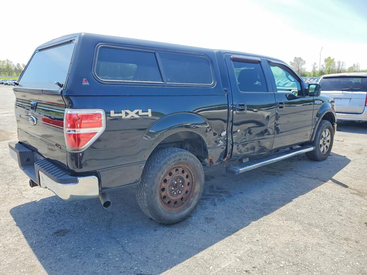 2012 Ford F150 Supercrew - Image 3