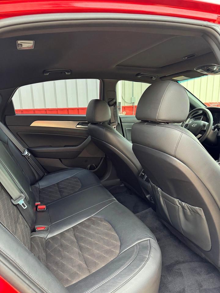 2019 Hyundai Sonata Sport - Фото 6