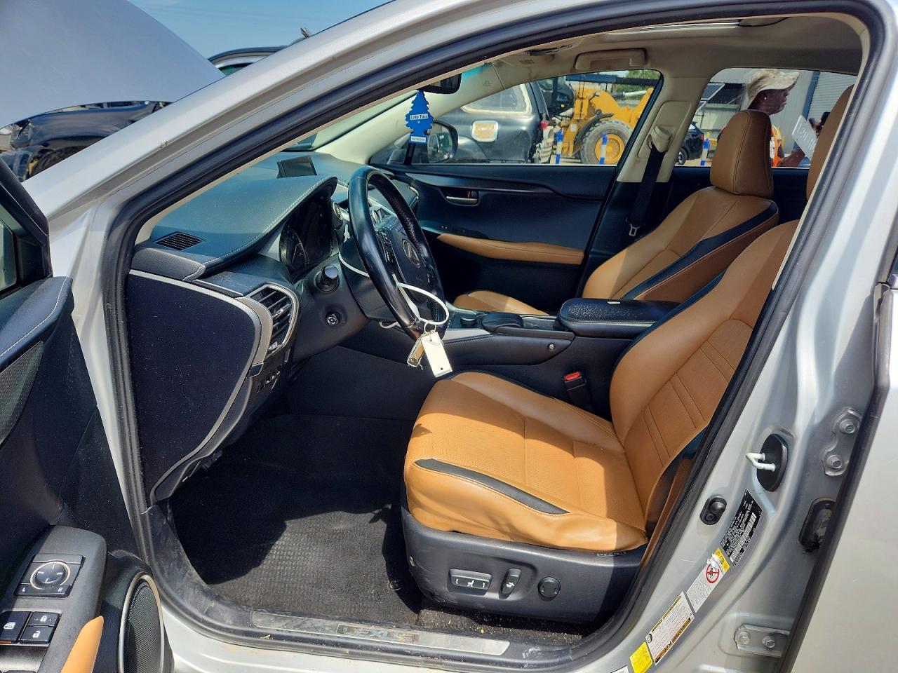 2017 Lexus Nx 200T Base - Image 7