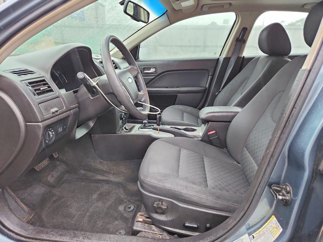 2011 Ford Fusion Se - Image 7